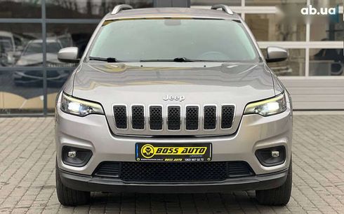 Jeep Cherokee 2019 - фото 2