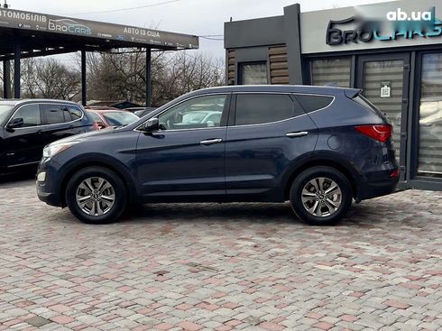 Hyundai Santa Fe 2016 - фото 7