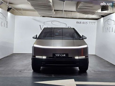 Tesla Cybertruck 2024 - фото 3