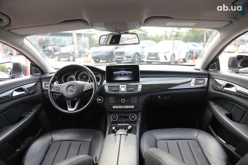 Mercedes-Benz CLS-Класс 2016 - фото 12
