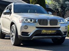 Продажа б/у BMW X3 2014 года во Львове - купить на Автобазаре