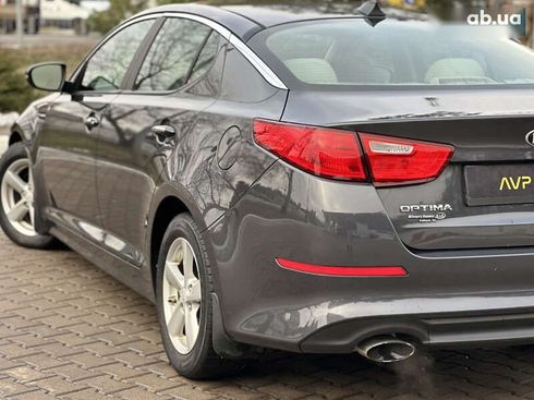 Kia Optima 2014 - фото 16