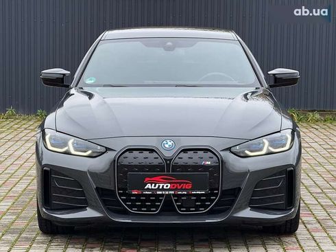 BMW i4 2022 - фото 9