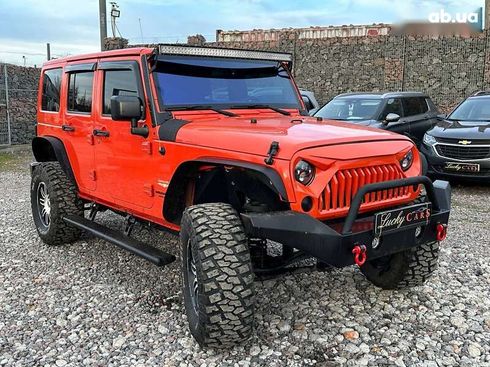 Jeep Wrangler 2015 - фото 3