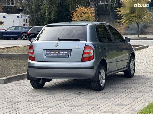 Skoda Fabia 2005 - фото 26