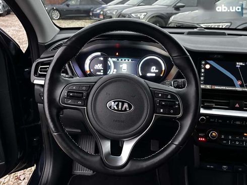 Kia Niro 2021 - фото 20