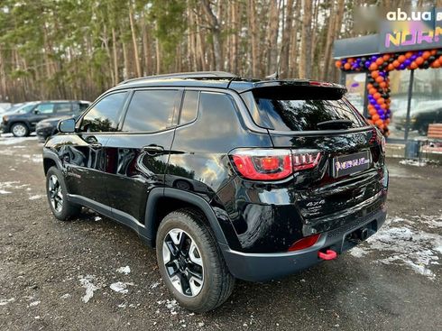 Jeep Compass 2017 - фото 4