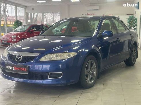 Mazda 6 2006 - фото 7