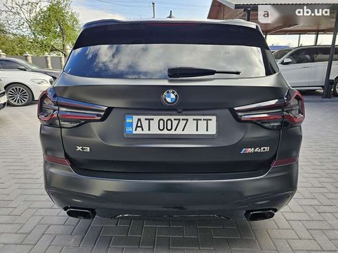 BMW X3 2020 - фото 28