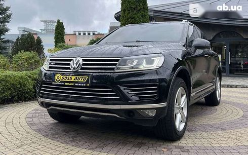 Volkswagen Touareg 2015 - фото 3