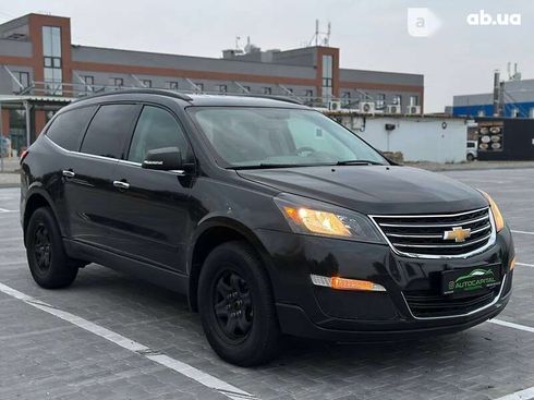 Chevrolet Traverse 2017 - фото 9