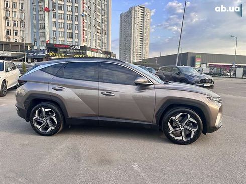 Hyundai Tucson 2021 - фото 28
