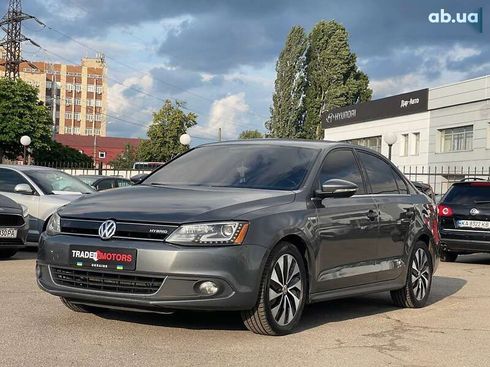 Volkswagen Jetta 2014 - фото 7