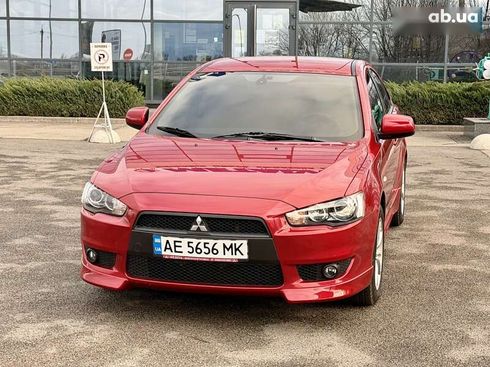 Mitsubishi Lancer 2009 - фото 2