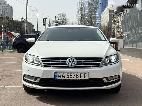 Volkswagen Passat CC 2013 - фото 3