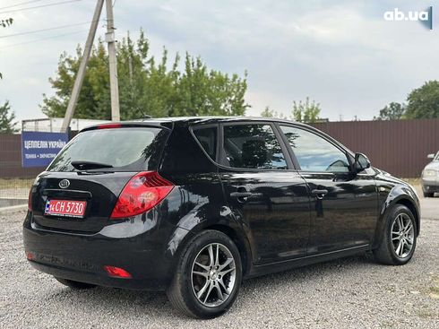 Kia Cee'd 2007 - фото 17