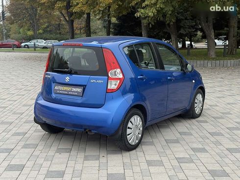 Suzuki Splash 2012 - фото 8