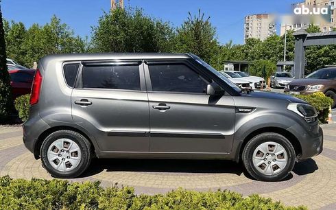 Kia Soul 2012 - фото 8