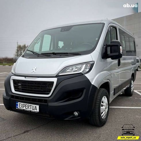 Peugeot Boxer 2019 - фото 7