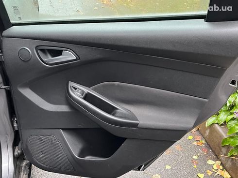 Ford Focus 2011 серый - фото 44