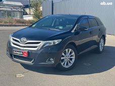 Продажа б/у Toyota Venza 2014 года в Киеве - купить на Автобазаре