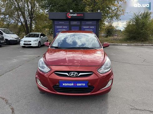 Hyundai Accent 2011 - фото 2