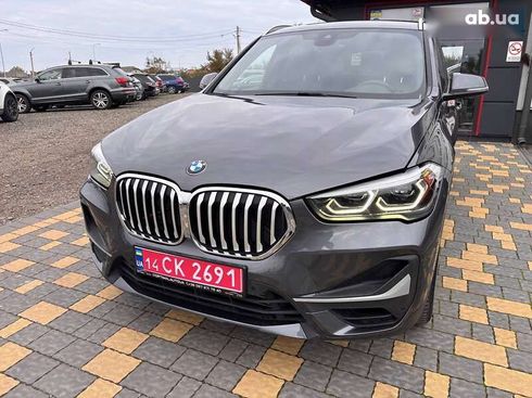 BMW X1 2021 - фото 14