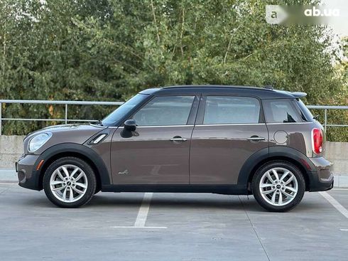 MINI Countryman 2014 - фото 10