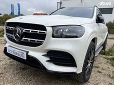 Купить Mercedes-Benz GLS-Класс 2021 бу в Киеве - купить на Автобазаре