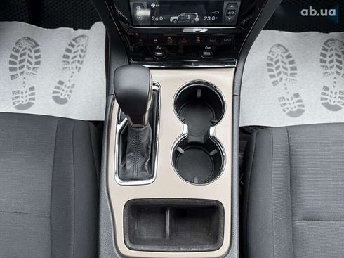 Jeep Grand Cherokee 2016 - фото 17