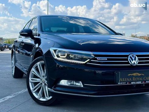 Volkswagen Passat 2018 - фото 3