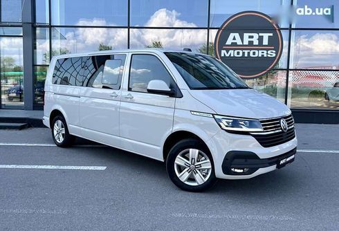 Volkswagen Multivan 2020 - фото 3