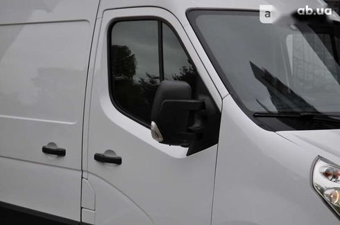 Renault Master 2019 - фото 23