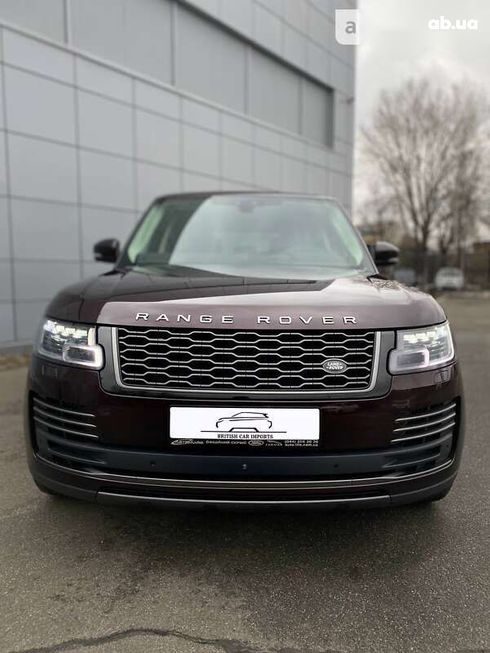 Land Rover Range Rover 2019 - фото 24