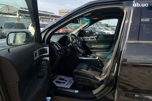 Ford Explorer 2013 - фото 15