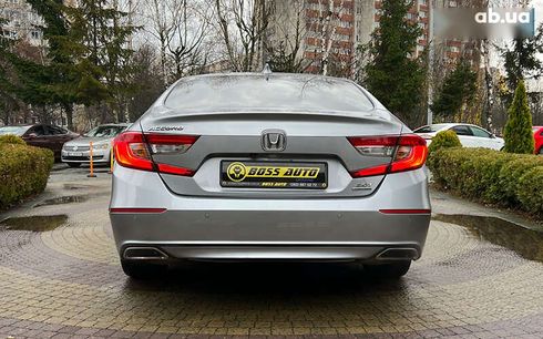 Honda Accord 2019 - фото 6