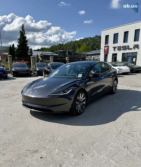 Tesla Model 3 2024 - фото 4