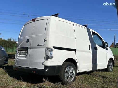 Nissan e-NV200 2018 - фото 4