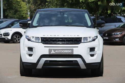 Land Rover Range Rover Evoque 2012 - фото 2
