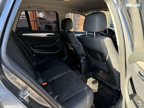 BMW X1 2014 - фото 12