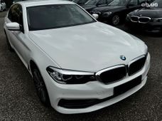 Продажа б/у BMW 5 серия 2019 года в Ужгороде - купить на Автобазаре