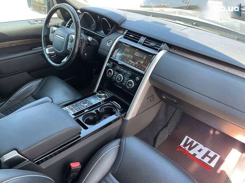 Land Rover Discovery 2017 - фото 12