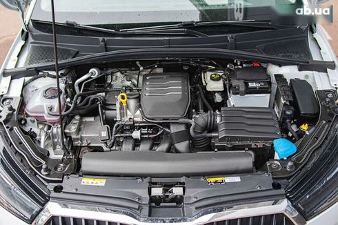 Skoda Fabia 2022 - фото 25