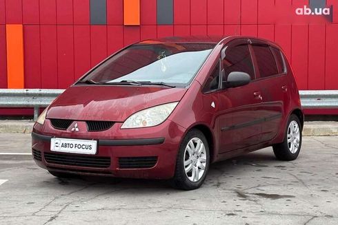 Mitsubishi Colt 2006 - фото 4