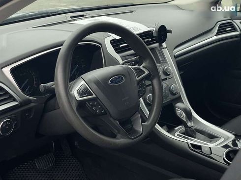 Ford Fusion 2014 - фото 21