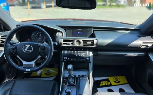 Lexus IS 2014 - фото 16