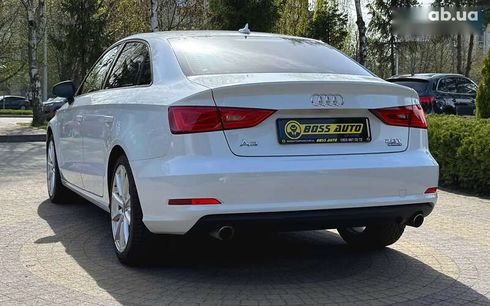 Audi A3 2015 - фото 5