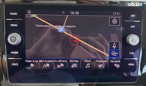 Volkswagen Passat 2019 - фото 28