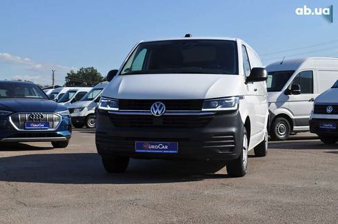 Volkswagen Transporter 2021 - фото 4