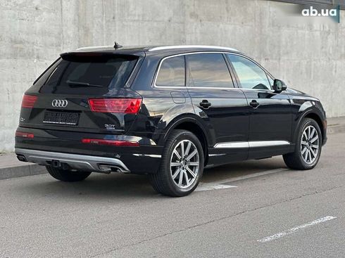 Audi Q7 2016 - фото 11